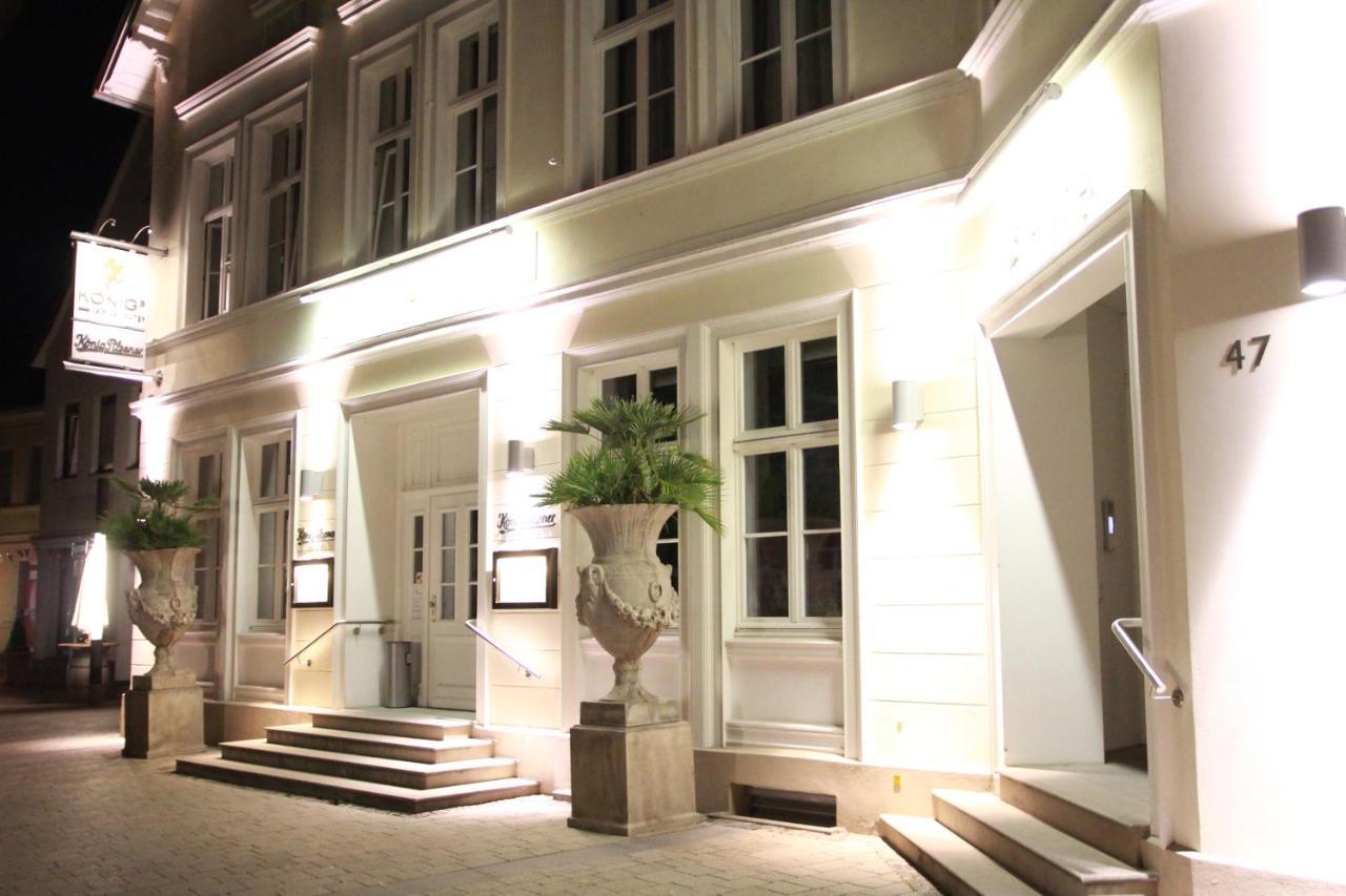 鲁宁城堡公园酒店 雷达-维登布吕克 外观 照片